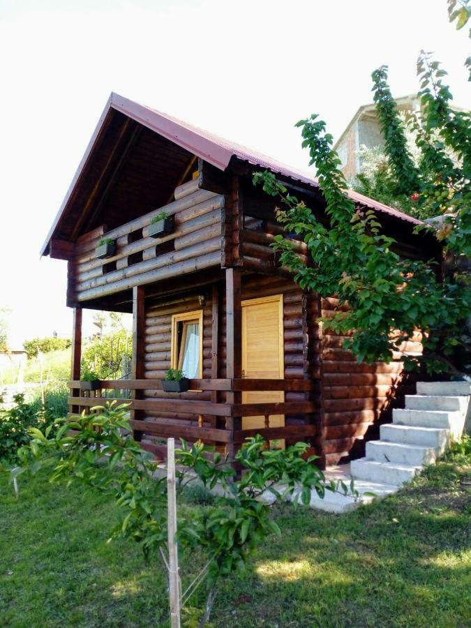 הוילה טיווט Timber House מראה חיצוני תמונה