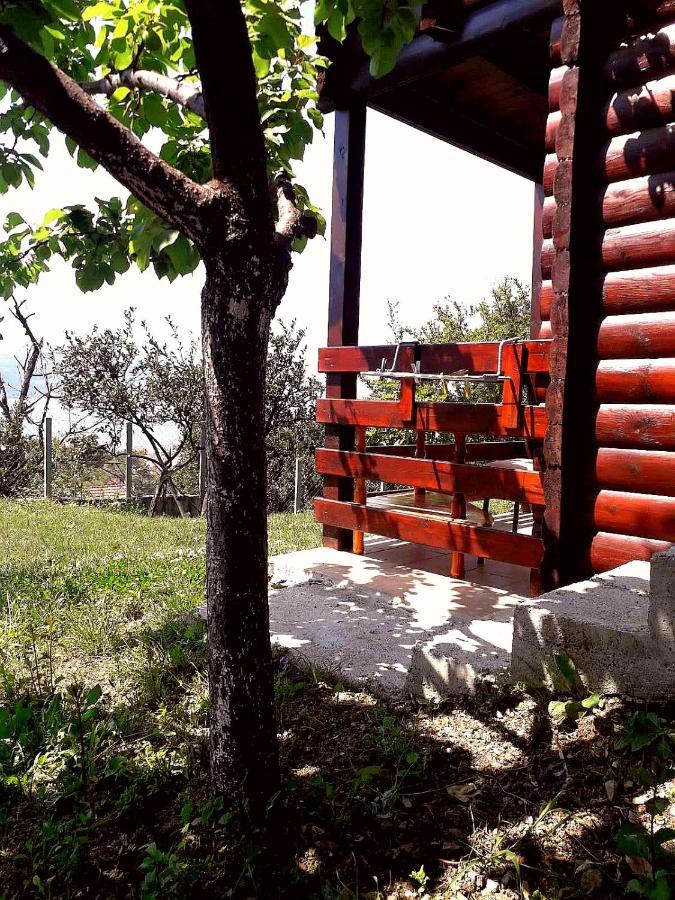הוילה טיווט Timber House מראה חיצוני תמונה